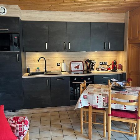 Les Chenes Rouges Apartamento Gérardmer Exterior foto