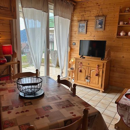 Les Chenes Rouges Apartamento Gérardmer Exterior foto