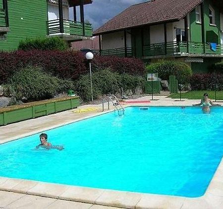 Les Chenes Rouges Apartamento Gérardmer Exterior foto