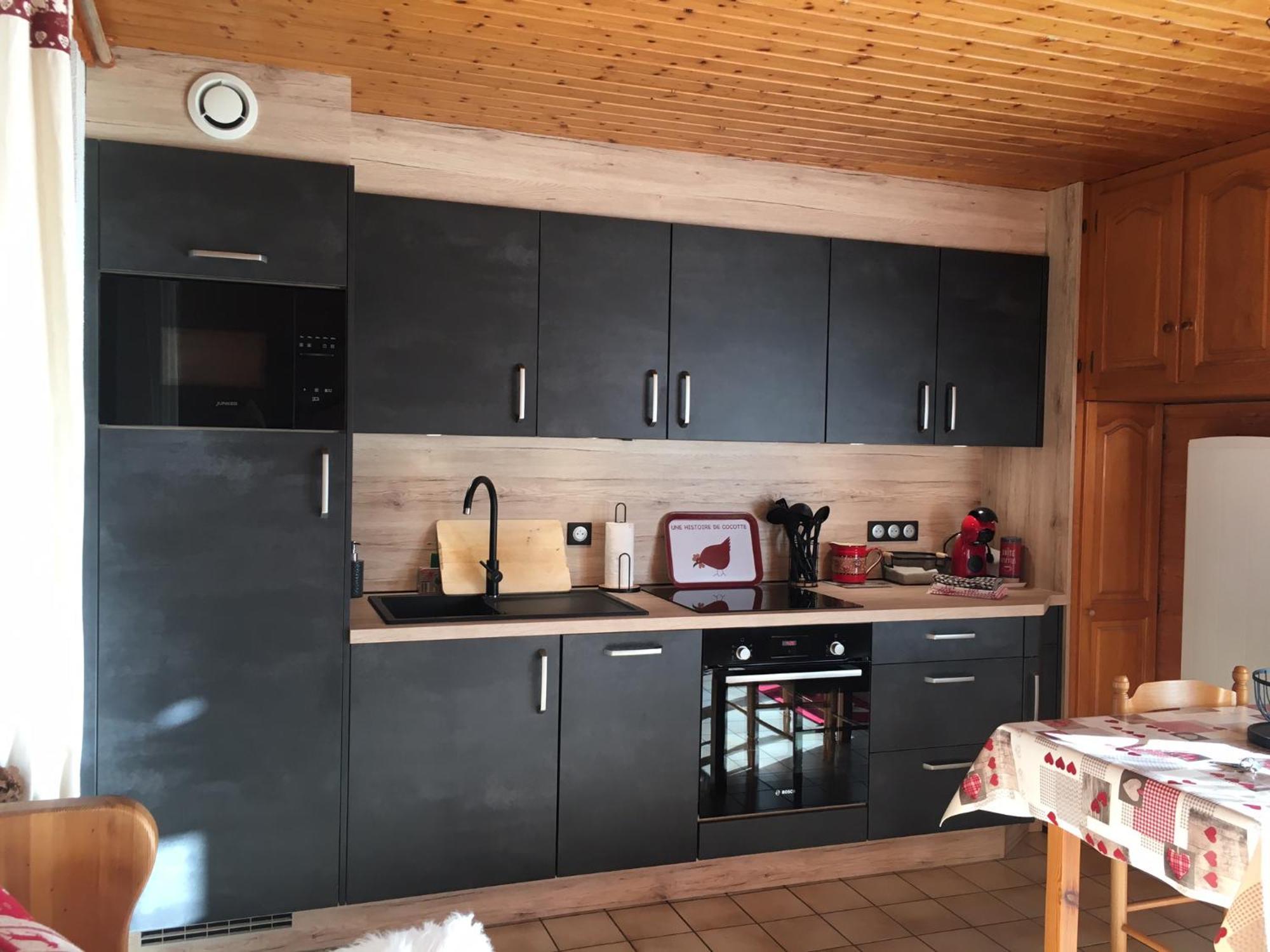 Les Chenes Rouges Apartamento Gérardmer Exterior foto