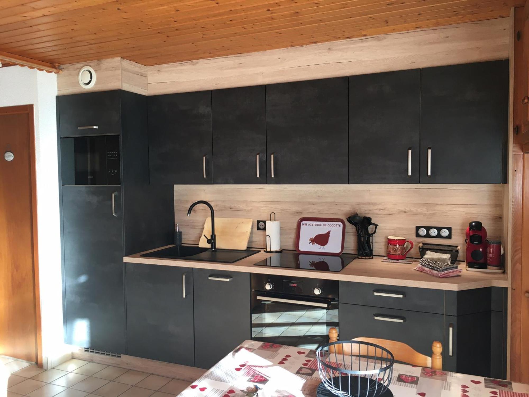 Les Chenes Rouges Apartamento Gérardmer Exterior foto