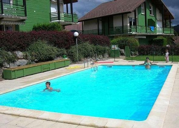 Les Chenes Rouges Apartamento Gérardmer Exterior foto