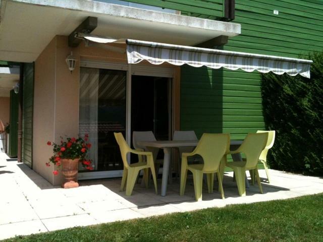 Les Chenes Rouges Apartamento Gérardmer Exterior foto