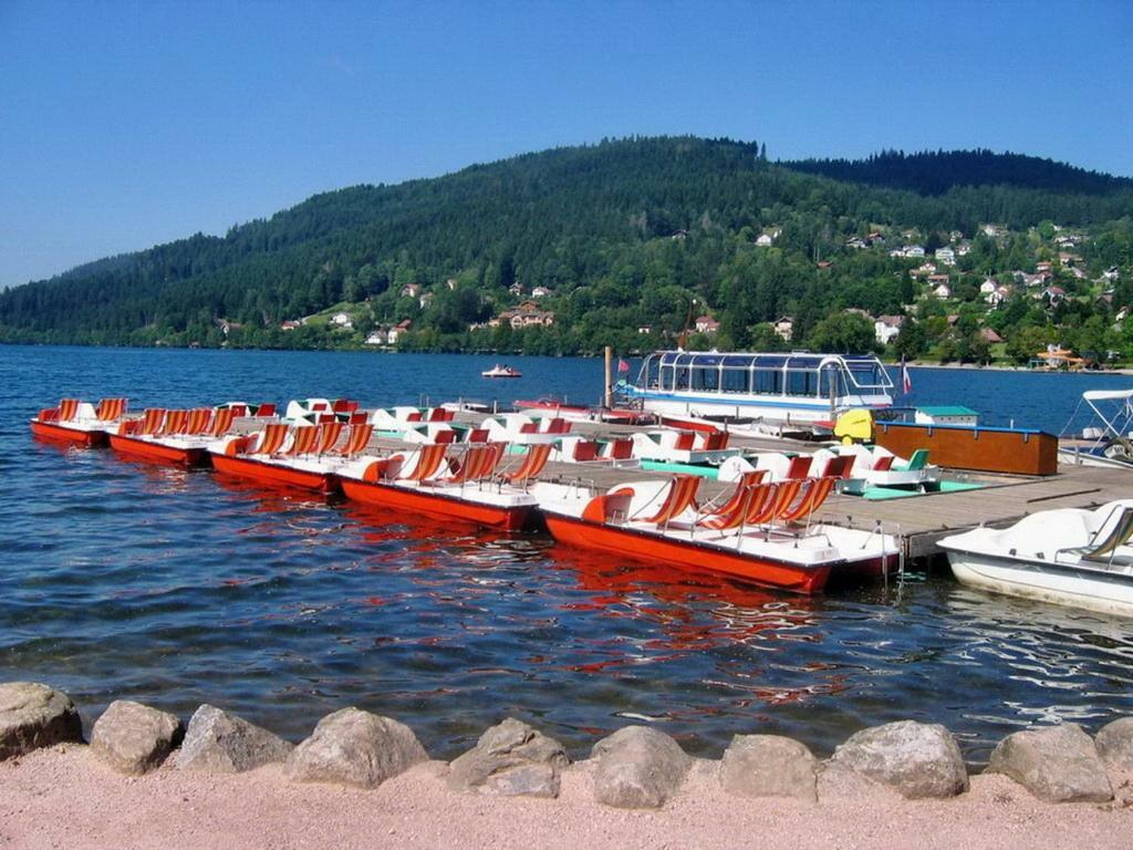 Les Chenes Rouges Apartamento Gérardmer Exterior foto
