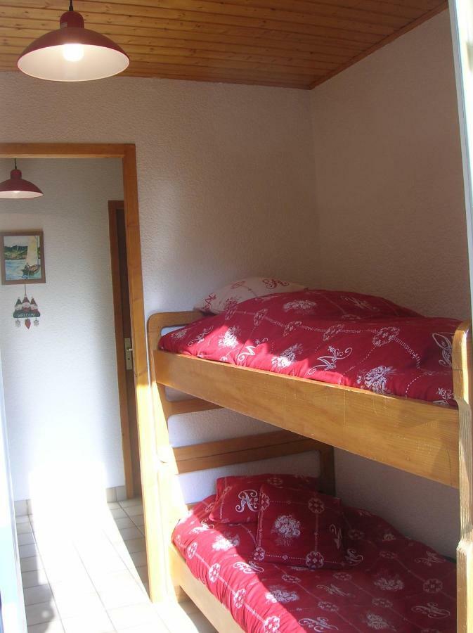 Les Chenes Rouges Apartamento Gérardmer Exterior foto