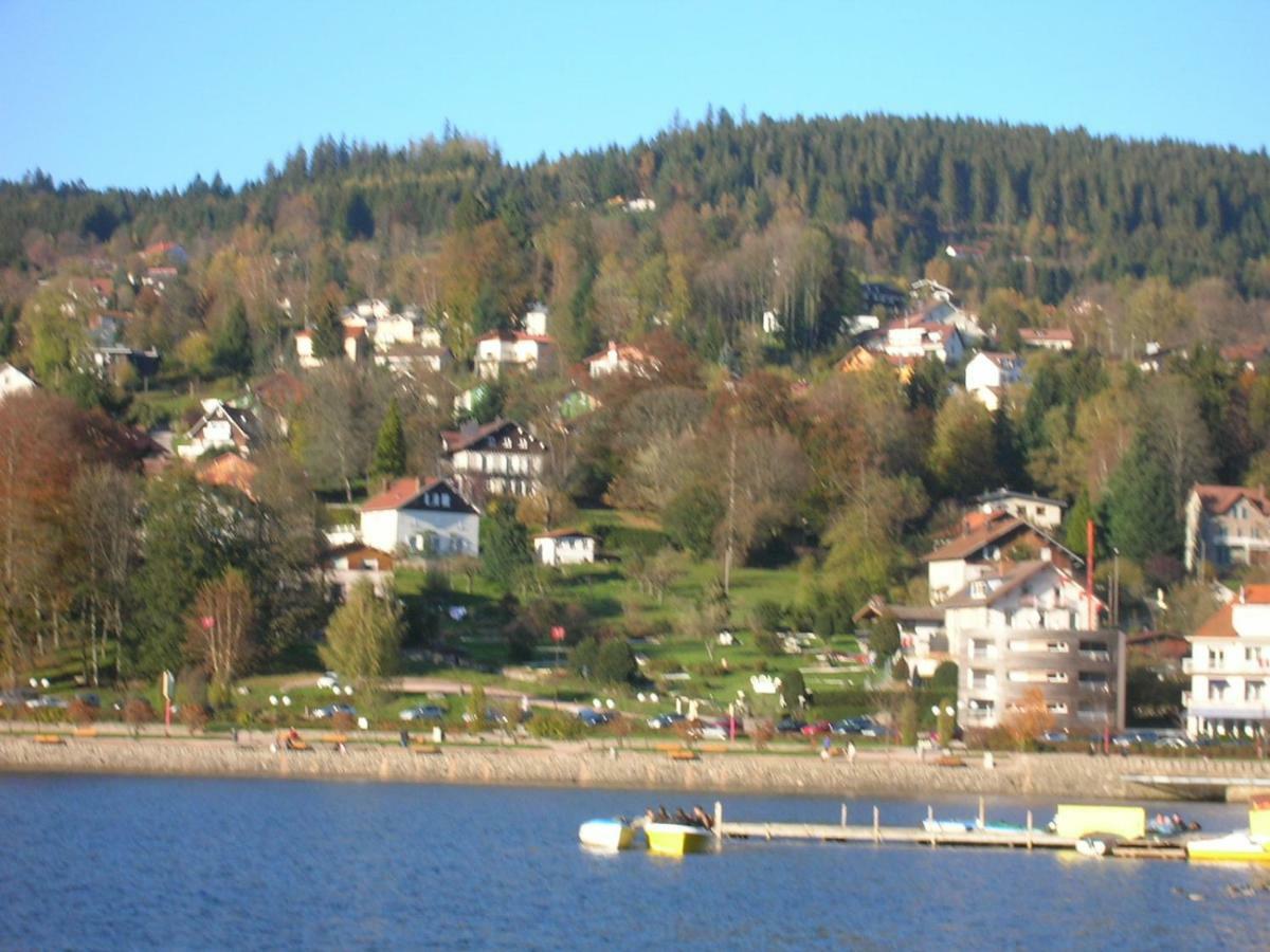 Les Chenes Rouges Apartamento Gérardmer Exterior foto