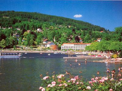 Les Chenes Rouges Apartamento Gérardmer Exterior foto